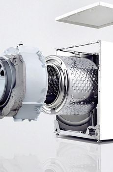 Indice de réparabilité Lave linge hublot