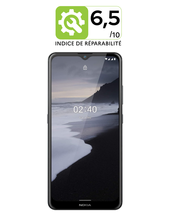nokia 2.4 smartphone