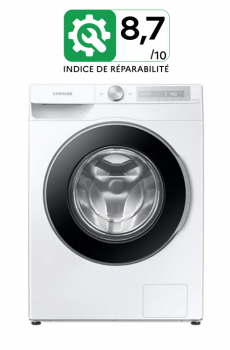 Lave-linge EcoBubble 8kg 1400tours WF1804WSV