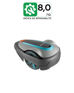 Brosses En Acier Inoxydable Pour Tondeuse Gardena Sileno City