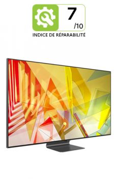 Téléviseur Continental Edison Android TV 42' Full HD (105,4 cm) Android (9)  Wifi - Indice de Réparabilité