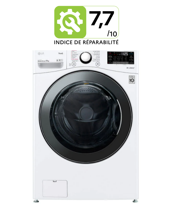 Lave-linge hublot Lg