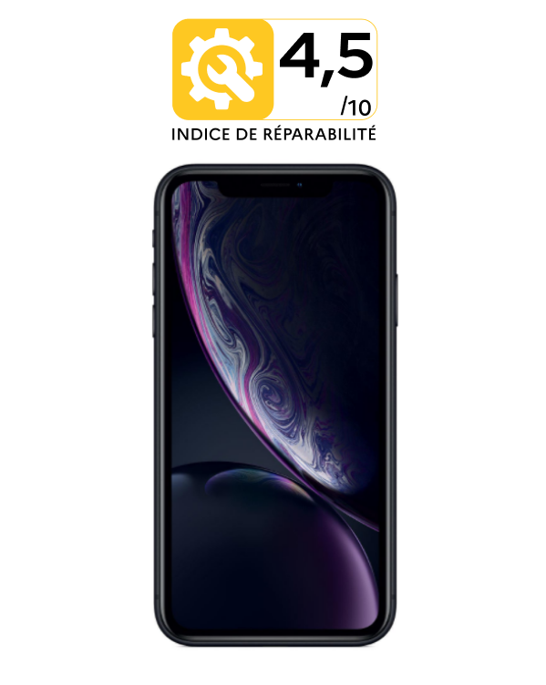 Écran Complet iPhone XR A2105 inCELL Apple PREMIUM Super Retina 6,1 in  Vitre SmartPhone Affichage True Tone Cristaux Liquides