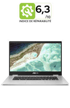 Ordinateur portable ASUS ROG ZEPHYRUS DUO GX550LWS-54T - Indice de