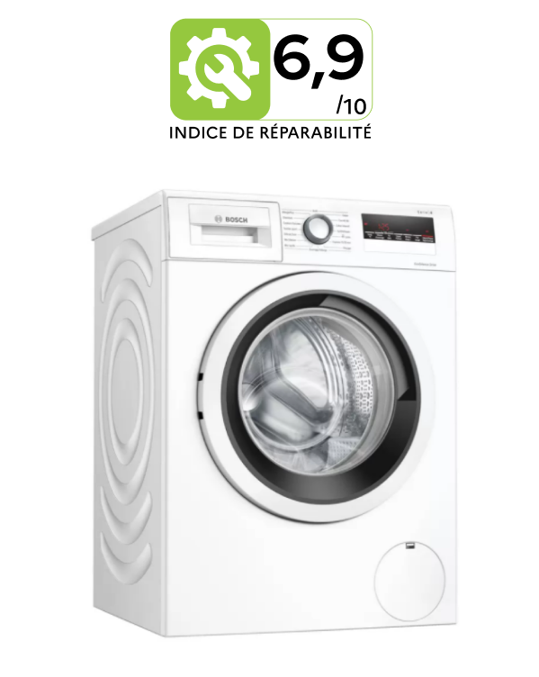 Lave-linge BOSCH WAN28118FR - Maxi Discount