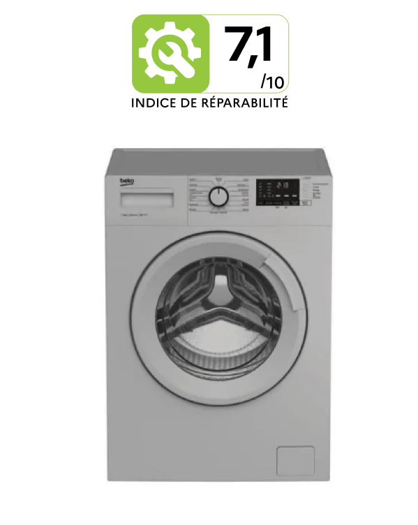 Lave linge 7kg 1200 tours min HYUNDAI