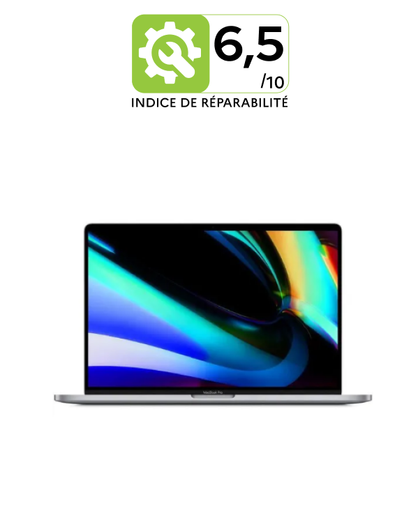 Ordinateur portable Apple - 16 MacBook Pro Touch Bar (2019