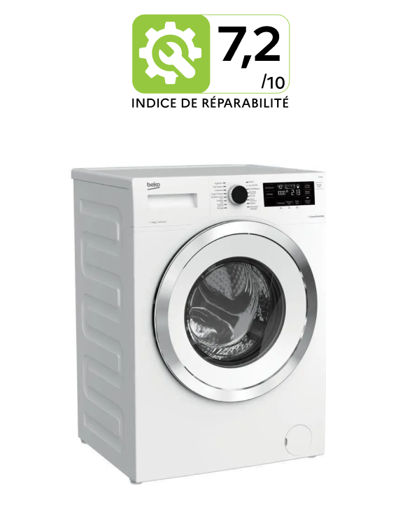 Lave-linge Hublot 11 Kg 1400 Tours/min - Moteur Prosmart Inverter - Llf11w2  - Tous les lave-linge BUT