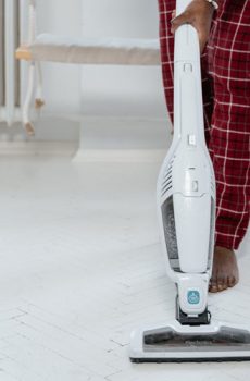 Indice de réparabilité Aspirateur sans fil