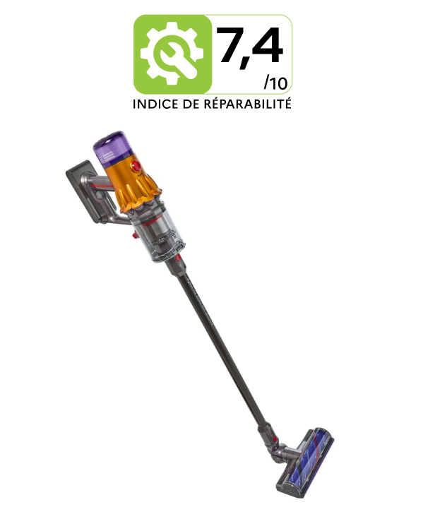 Aspirateur balai sans fil V12 Slim Absolute - DYSON