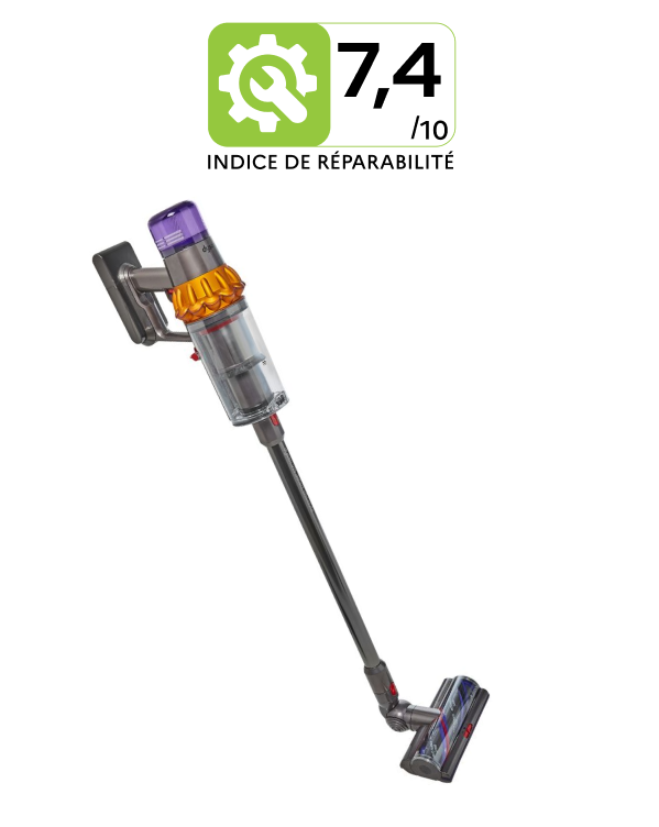 Aspirateur sans fil Dyson V15 Detect™ Absolute