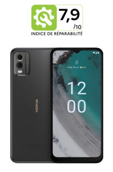 Note indice de réparabilité Nokia C32